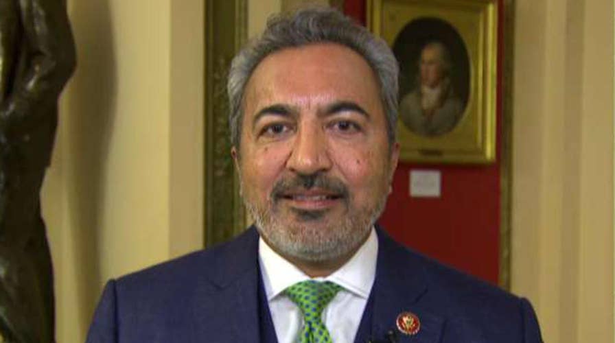 Rep. Ami Bera: Obstruction of Congress was pretty evident