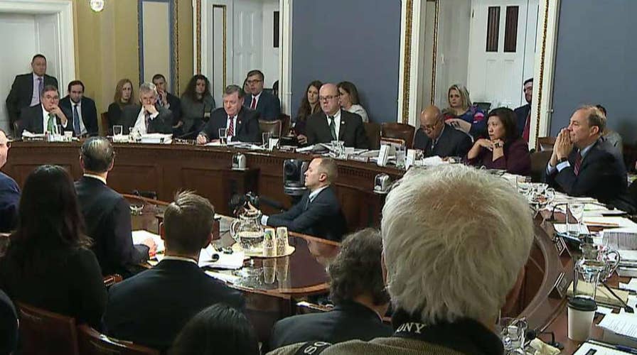 As final impeachment vote nears, swing-district Democrats fall in line