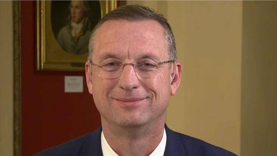 Rep. Collins on impeachment: We've been winning the substantive argument