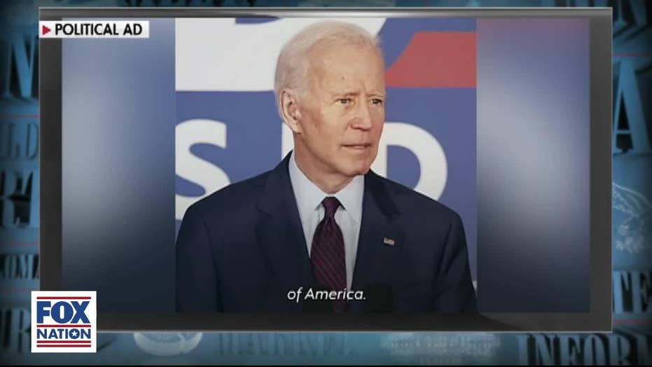 Political panel rips new Joe Biden political ad 'One of the worst