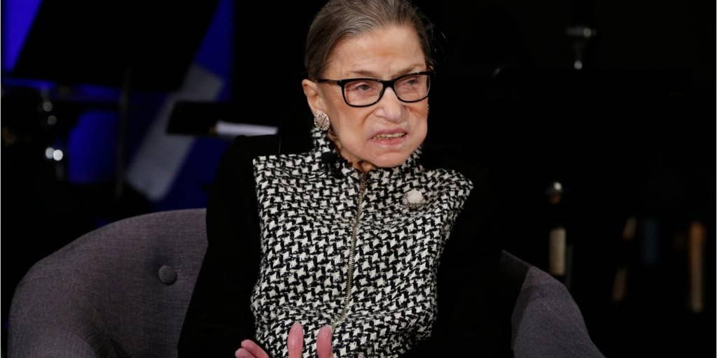 Ruth Bader Ginsburg Says Trump Not A Lawyer After He Suggests Supreme 8059