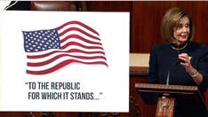 House votes to impeach Trump over Ukraine dealings, as Pelosi floats holding up Senate trial