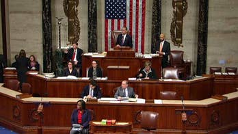 Democrats, Republicans spar ahead of vote on articles of impeachment against President Trump