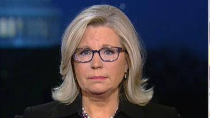 Liz Cheney: Dems doing damage to constitution &amp; country