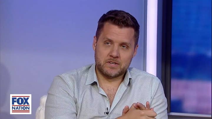 Mark Manson on Dana Perino's Book Club