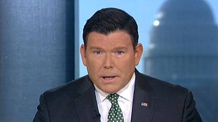 Bret Baier: Only pure partisan impeachment in U.S. history