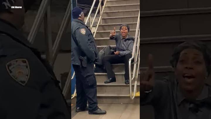 Watch: Jewish student victim records anti-Semitic tirade on NYC subway