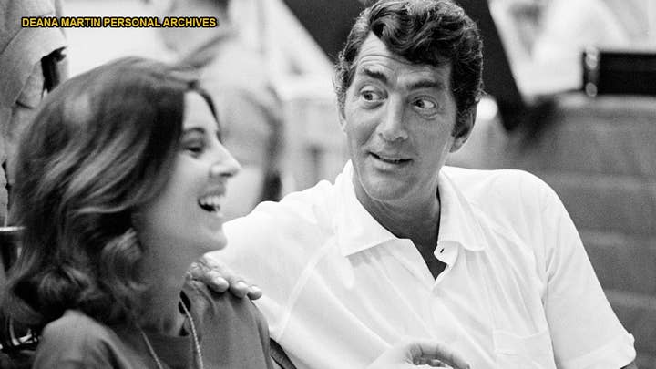Dean Martin's daughter Deana recalls growing up with 'the king of cool,' the Rat Pack and Jerry Lewis