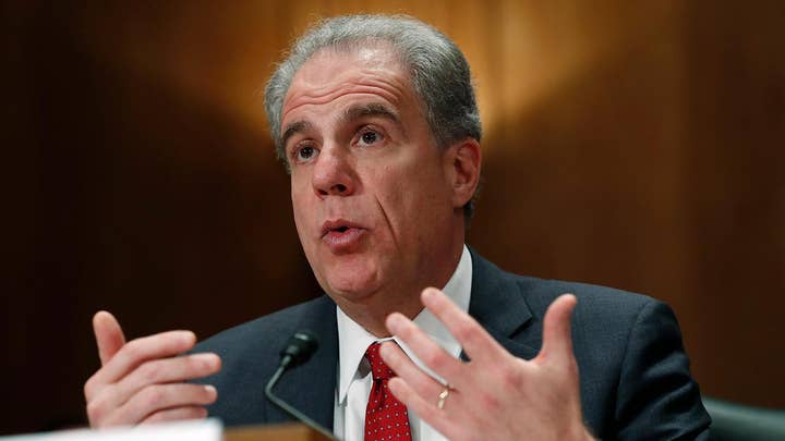 Horowitz: FBI's FISA applications had 'significant inaccuracies and omissions'