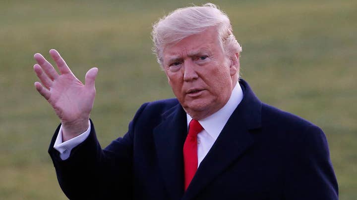President Trump to be impeached by the House