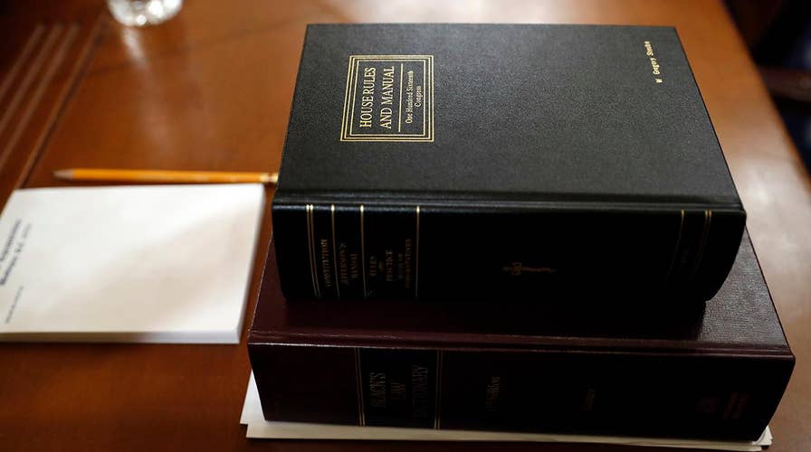 All eyes on Trump-district Democrats ahead of impeachment vote