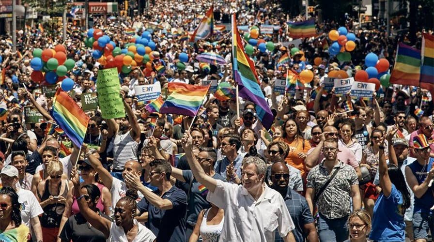 Trump administration pushing for worldwide decriminalization of homosexuality