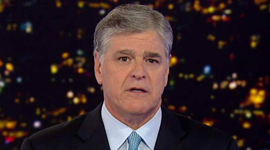 Sean Hannity: Trump Impeachment A 'corrupt Political Stunt' That Will ...