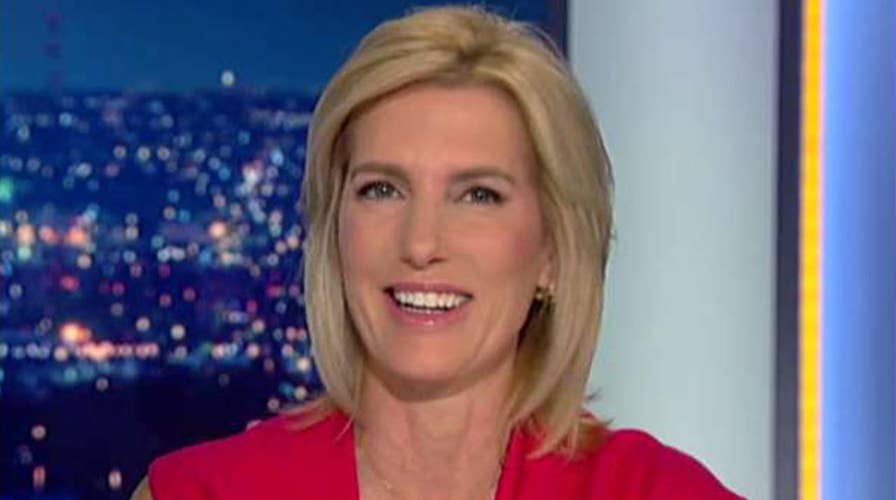 Ingraham: Pelosi's three-ring flop