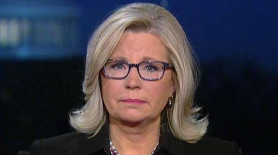 Rep. Cheney on impeachment: Democrats have abused power, rules and the law