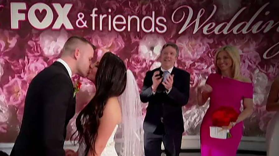 'Fox & Friends' looks back at a year of big firsts in 2019