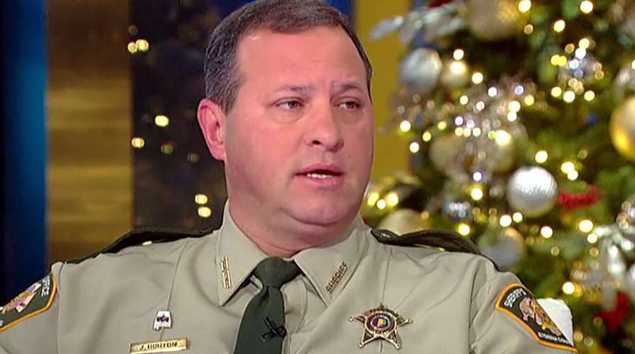 Civilians spend 60 days undercover in failing Alabama jail to help clean up facility