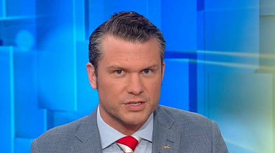 Hegseth: Dems are impeaching the American people, not Trump