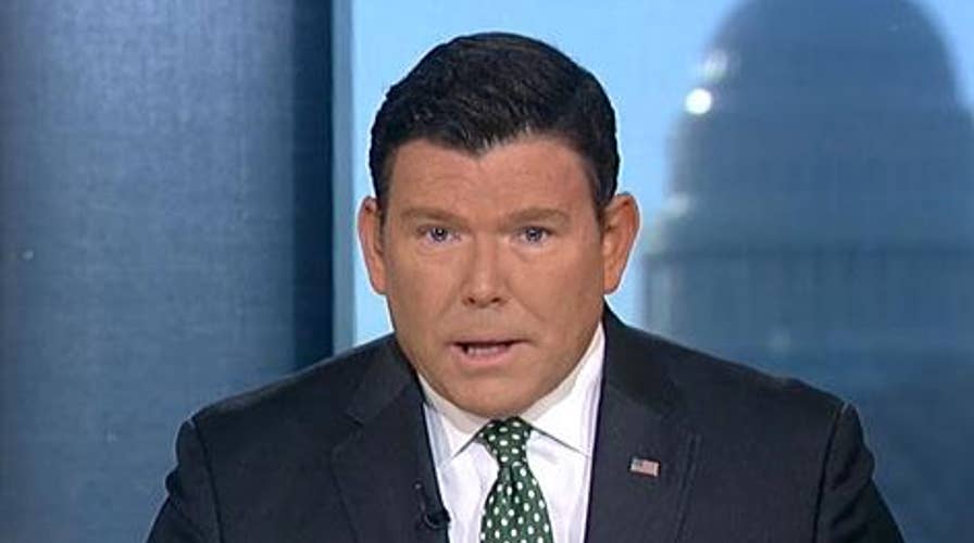 Bret Baier: Only pure partisan impeachment in U.S. history