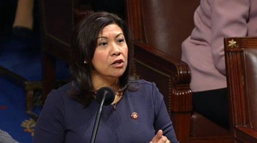 Dem Rep Torres: Trump used taxpayer dollars to shake down foreign government