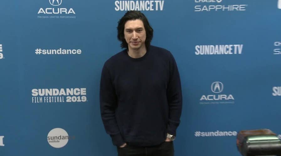 Adam Driver leaves NPR studio after host plays clip of him singing