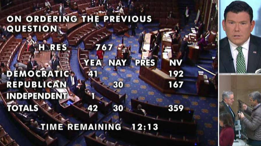 Bret Baier on whether impeachment will be a political albatross for President Trump's re-election bid