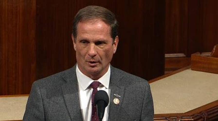 Stewart to Dems: You introduced articles of impeachment before Trump was sworn in