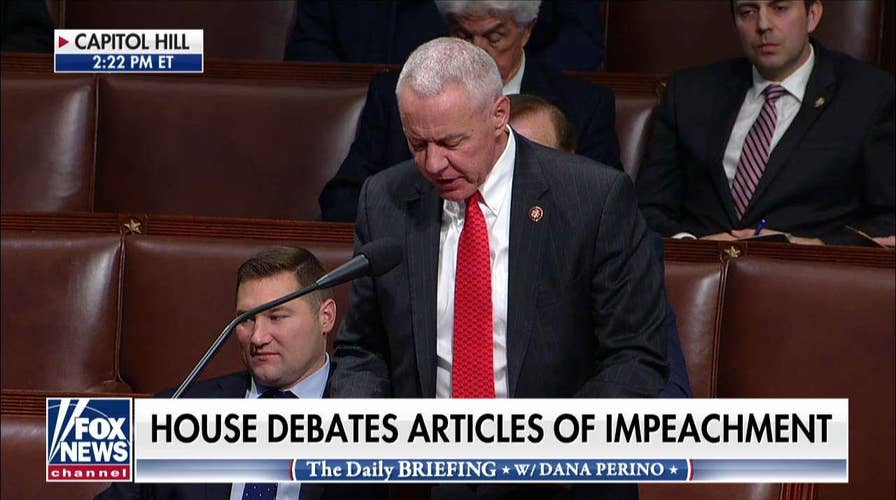 Ken Buck names Democrats who abused power to undermine democracy