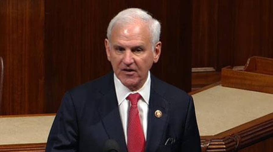 Byrne blasts Dems: No quid pro quo, no bribery, no extortion, no crime
