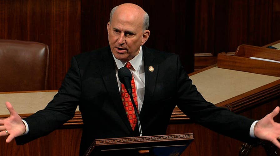 House debates articles of impeachment against Trump ahead of historic vote