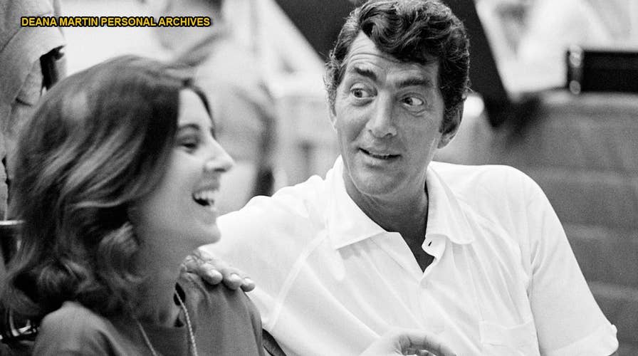 Dean Martin's daughter Deana recalls growing up with 'the king of cool,' the Rat Pack and Jerry Lewis