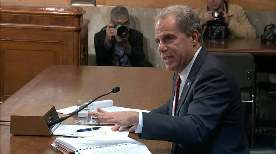 Sen. Hawley to Horowitz: Why would FBI lie to FISA court?