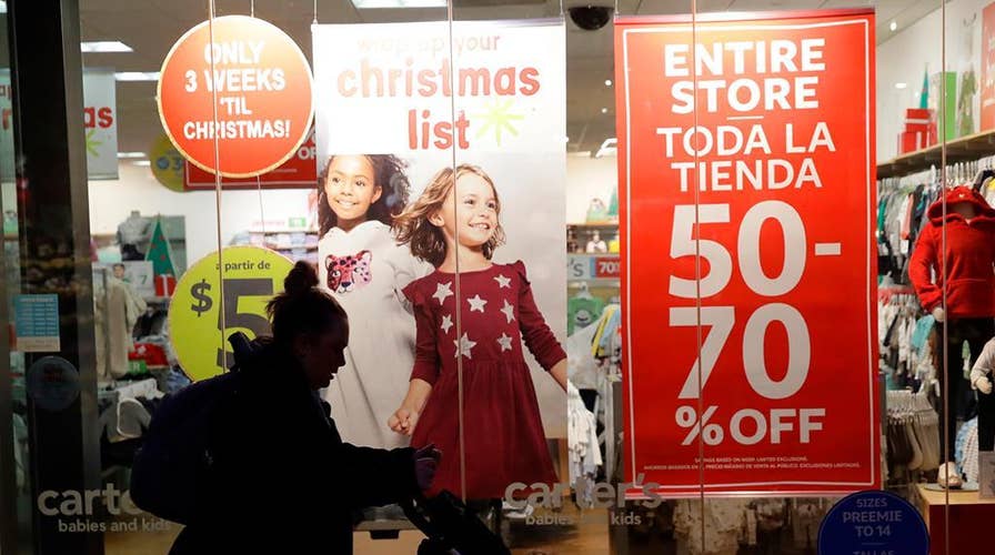 Shoppers expected to spend $34 billion on Super Saturday