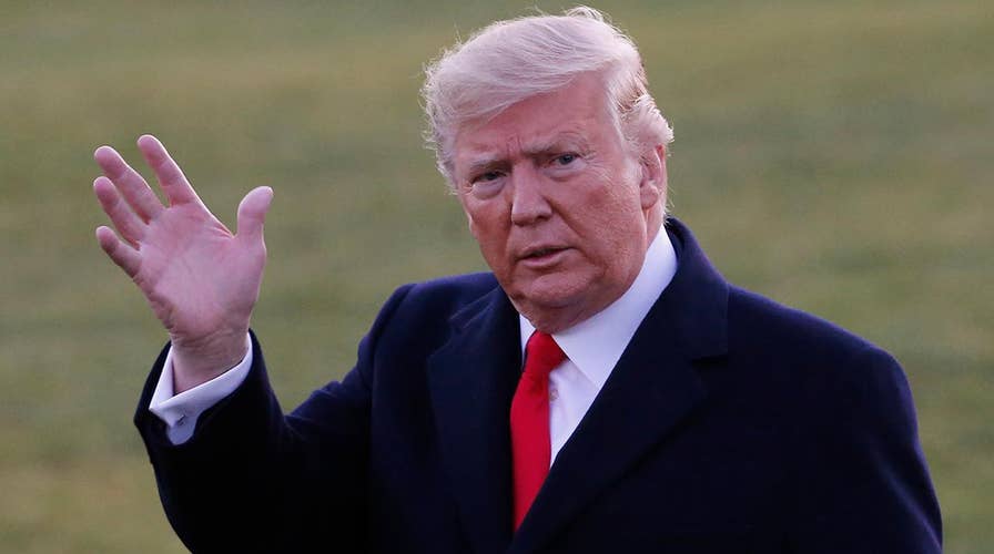 President Trump to be impeached by the House