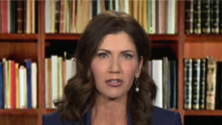 South Dakota Governor Impeachment Is Not On The Minds Of Voters