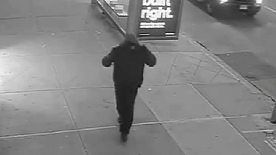 Woman Punched In Face On New York City Street In Broad Daylight By Knife Wielding Suspect