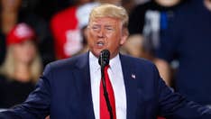 Trump taunts Dems at Michigan rally: 'Doesn't really feel like we're being impeached'