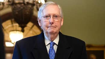 McConnell: 'Impasse' over Trump impeachment trial, as Dems depart from precedent