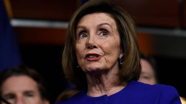 Pelosi holds weekly press conference| Latest News Videos | Fox News