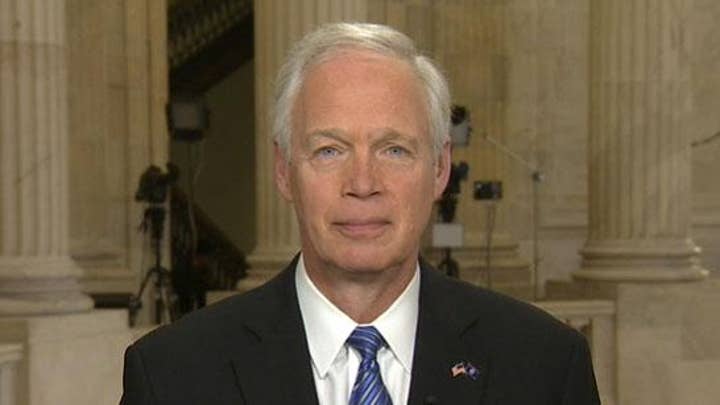 Sen Johnson: FBI 'cabal' has explaining to do