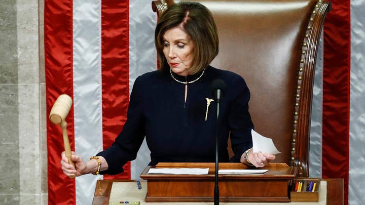 Pelosi signals she may not send articles of impeachment to the Senate without reassurances on process