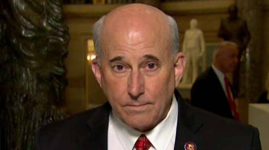 Rep. Gohmert responds to accusation he was a tool of Russia