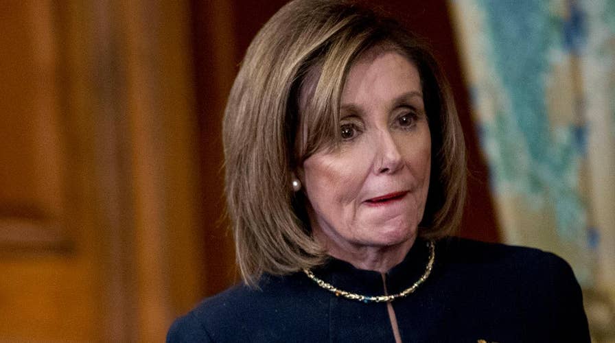 Pelosi announces she may not send articles of impeachment to the Senate for trial