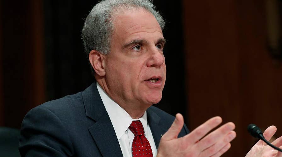 Horowitz testifies before Senate panel after FISA court blasts FBI for 'misconduct'