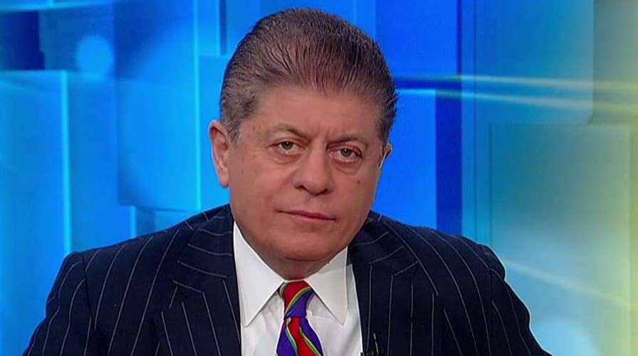 Napolitano: House has moral and constitutional obligation to send impeachment articles to Senate