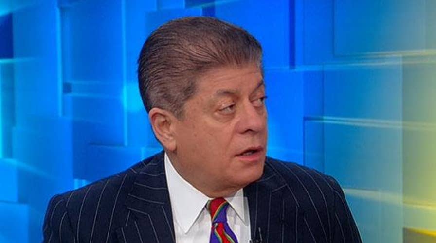 Judge Napolitano: Pelosi has constitutional obligation to send impeachment articles to Senate