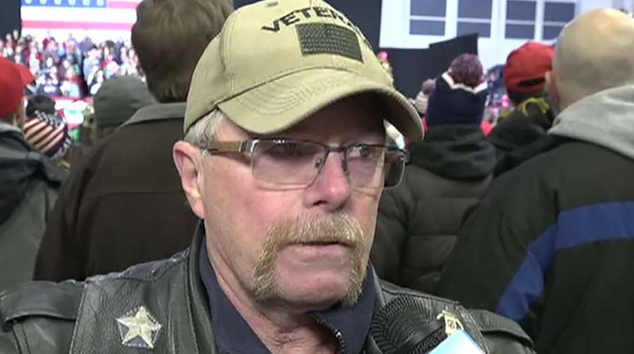 Michigan Trump supporters have a message for Congress on impeachment