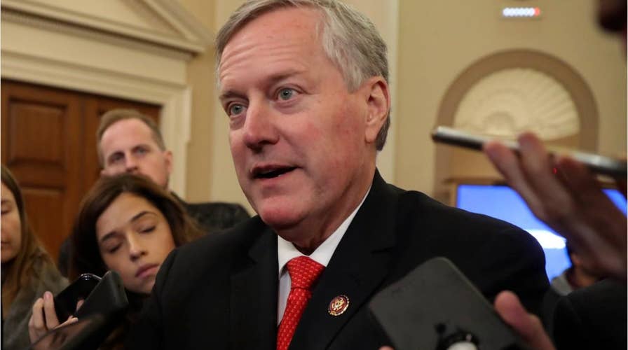 Mark Meadows to leave Congress at end of term