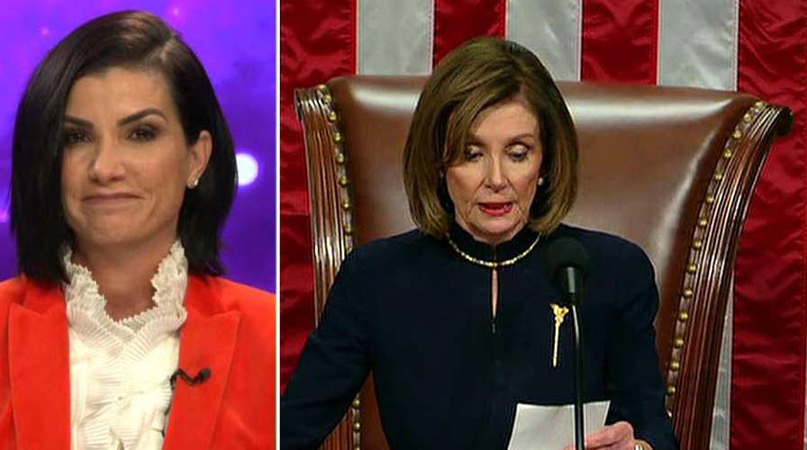 Loesh: Democrats spent more effort on wardrobe than impeachment investigation