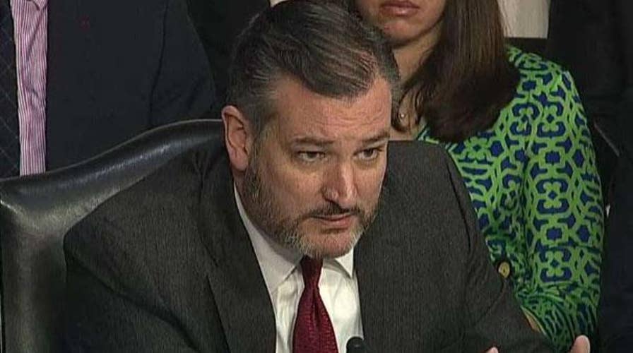 Ted Cruz: Dems in 'total panic,' impeachment case collapsed